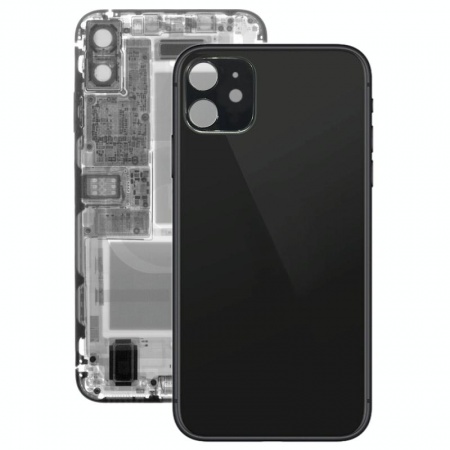 iPhone 11 Back Cover - Various Colors