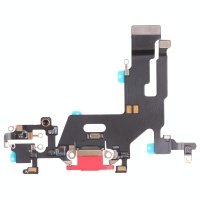 iPhone 11 Charging Port Connector Rojo