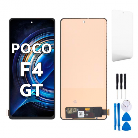 Poco F4 GT screen
