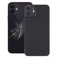 iPhone 12 Back Cover Negro