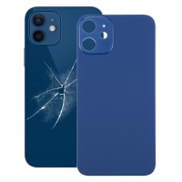 iPhone 12 Back Cover Azul