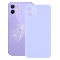 iPhone 12 Back Cover Purpura