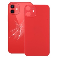 Tapa trasera para iPhone 12 Rojo