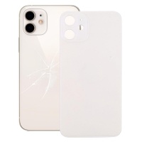 iPhone 12 Back Cover Blanco