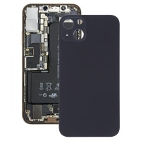 Tapa trasera para iPhone 13 Negro