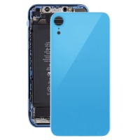 Tampa Traseira com Adesivo para iPhone XR Azul