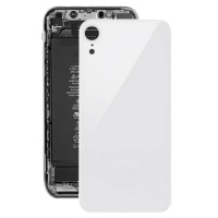 Tampa Traseira com Adesivo para iPhone XR Blanco