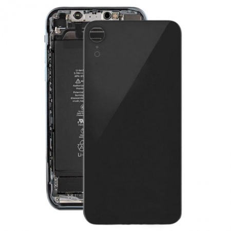 Back Cover with Adhesive for iPhone XR - Various Colors