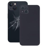 Tapa trasera para iPhone 13 Negro