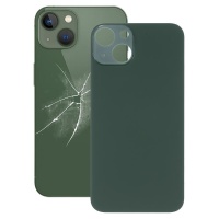 Tapa trasera para iPhone 13 Verde