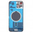 Back Cover for iPhone 15 Plus with Camera Lens Cover + MagSafe Magnet 3