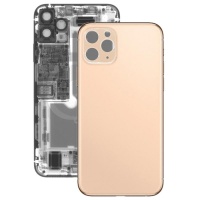 Back Cover for iPhone 11 Pro Dorado