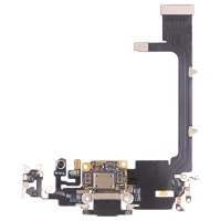 Charging Port for iPhone 11 Pro Negro