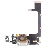 Charging Port for iPhone 11 Pro Blanco