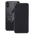 Back cover with Big Camera Hole and Adhesive for iPhone XS 1