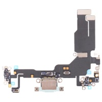 Porto de carregamento para iPhone 15 A3090, A2846, A3089, A3092 Azul