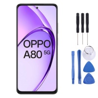 Complete screen for OPPO A80 5G