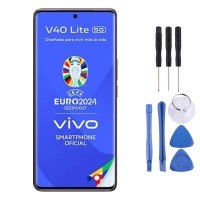 Pantalla completa para Vivo V40 Lite