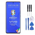 Pantalla completa para Vivo V40 Lite 1