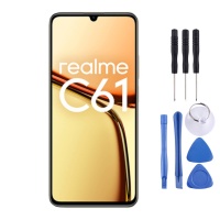 LCD Screen for Realme C61