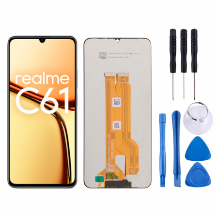 Ecr Realme C61