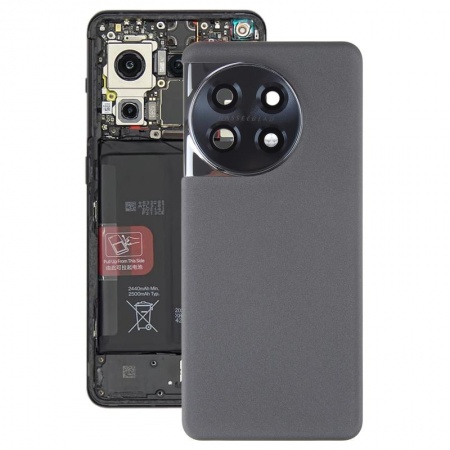 Tapa trasera para OnePlus 11 PBH110 con Cubierta de Lente de Cmara