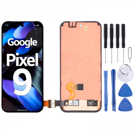 Google Pixel 9 Screen