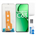 Pantalla completa para Realme C63 1