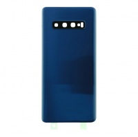 Tapa trasera para Samsung S10 Plus Azul