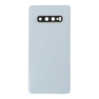 Tapa trasera para Samsung S10 Plus Blanco Cermico