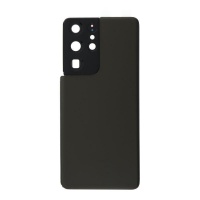 Tapa trasera para Samsung S21 Ultra 5G Negro