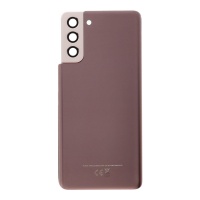 Tapa trasera para Samsung S21 Plus 5G completa Dorado