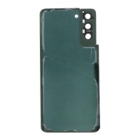 Rear Cover for Samsung S21 Plus 5G Negro