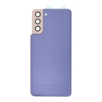 Rear Cover for Samsung S21 Plus 5G Prpura