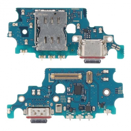 Charging Port Samsung S21+ 5G European Version