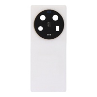 Tapa traseira para Xiaomi 13 Ultra Blanco