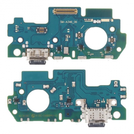 Porto de carregamento Samsung A34 5G A346