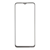 Cristal de pantalla frontal con adhesivo OCA para Samsung A23 5G A236