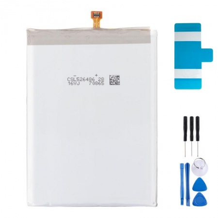 5000mAh Battery for Samsung A23 A73 5G M52 5G