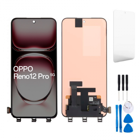 Oppo Reno 12 Pro 5G Screen