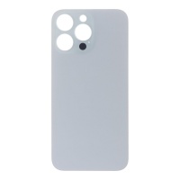 Tapa traseira para iPhone 14 Pro Max Blanco