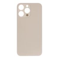 Tapa trasera para iPhone 14 Pro Max Dorado