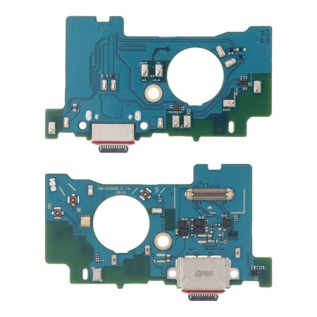 Charging Port USB Samsung Xcover7 G556