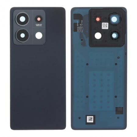 Battery Door for Redmi Note 13 5G with Camera Lens