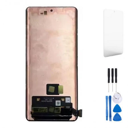 Screen Replacement Realme GT 6 Black