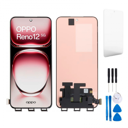 Screen Replacement Oppo Reno12 5G