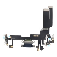 Charging Port Flex iPhone 14 Negro