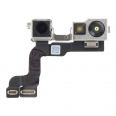 Camara frontal con infrarrojos IR para iPhone 14 2