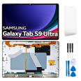 Ecr completo para Samsung Tab S9 Ultra X916 1