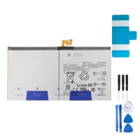 Bateria para Samsung Tab S9 Ultra EB-BX916ABY 11200mAh